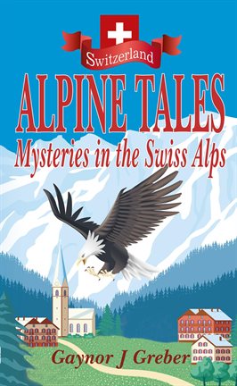 Cover image for ALPINE TALES