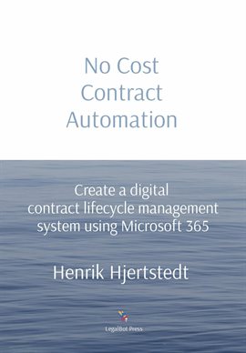 Cover image for No Cost Contract Automation