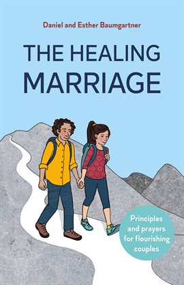 Cover image for The Healing Marriage