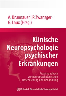 Cover image for Klinische Neuropsychologie psychischer Erkrankungen