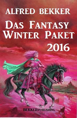 Cover image for Das Fantasy Winter Paket 2016