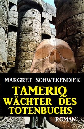 Cover image for Tameriq - Wächter Des Totenbuchs