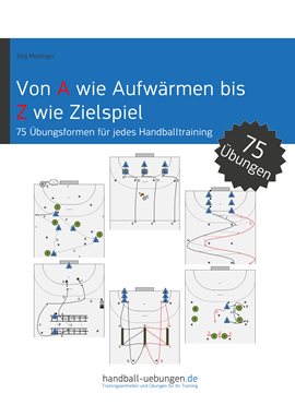 Imagen de portada para Von A wie Aufwärmen bis Z wie Zielspiel