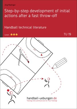 Imagen de portada para Step-by-step Development of Initial Actions After a Fast Throw-off