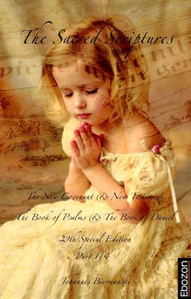 Cover image for The Sacred Scriptures - 29th Special Edition (Part 1/4)
