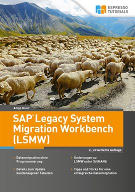 Cover image for Sap Legacy System Migration Workbench (lsmw)