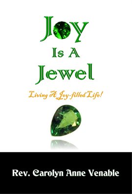 Cover image for Joy Is a Jewel