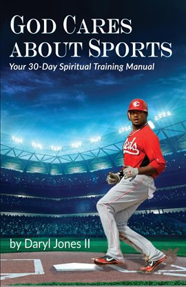 Imagen de portada para God Cares About Sports