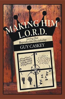 Imagen de portada para Making Him L.O.R.D.