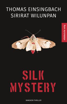 Cover image for Silk Mystery