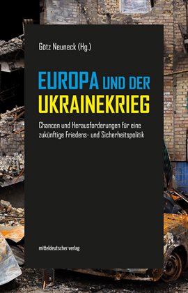 Cover image for Europa und der Ukrainekrieg