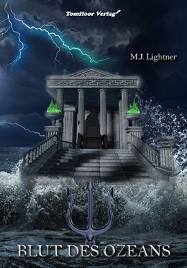 Cover image for Blut des Ozeans