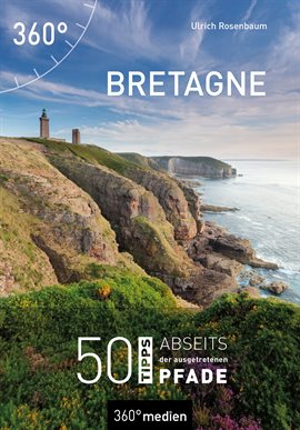 Cover image for Bretagne