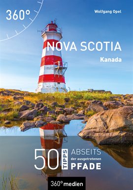 Cover image for Nova Scotia – Kanada