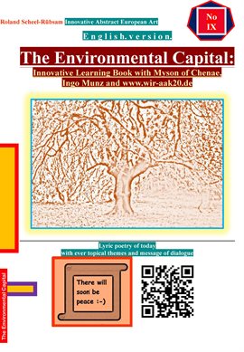 Cover image for The Environmental Capital: Innovative Learning Book with Myson of Chenae, Ingo Munz and www.wir-a...