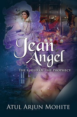 Cover image for Jean Angel