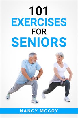 Cover image for 101 Exercises for Seniors