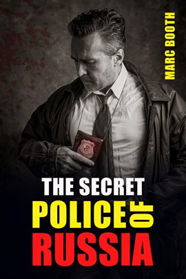 Cover image for The Secret Police of Russia