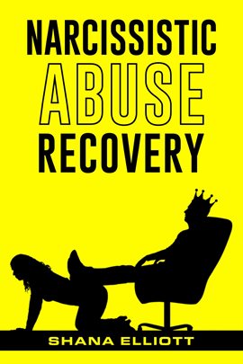 Cover image for Narcissistic Abuse Recovery