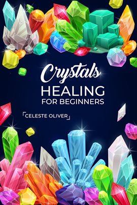 Cover image for Crystals Healing for Beginners
