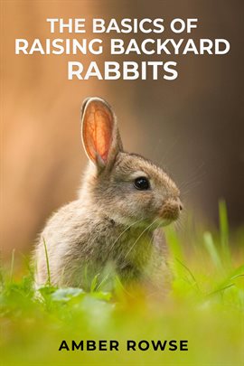 Imagen de portada para The Basics of Raising Backyard Rabbits