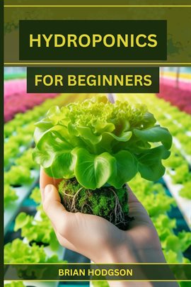 Cover image for Hydroponics for Beginners