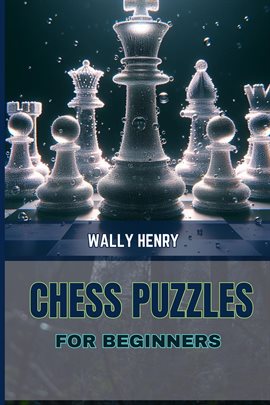 Cover image for Chess Puzzles for Beginners