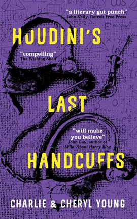 Cover image for Houdini's Last Handcuffs