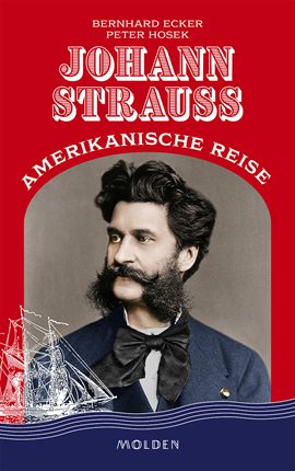 Imagen de portada para Johann Strauss' Amerikanische Reise