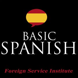 Cover image for Basic Spanish