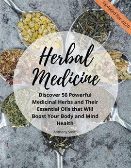 Cover image for Your Guide for Herbal Medicine