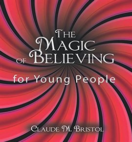 Cover image for The Magic of Believing for Young People