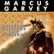 Cover image for Selected Writings and Speeches of Marcus Garvey