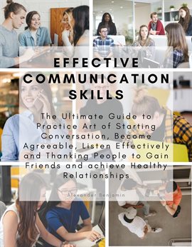 Cover image for Effective Communication skills