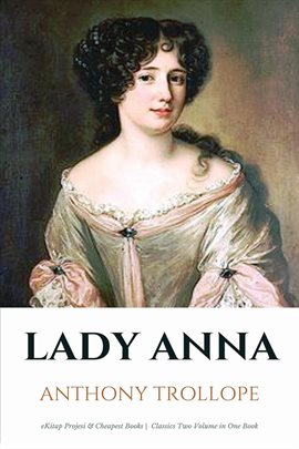 Umschlagbild für Lady Anna