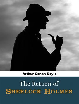 Cover image for The Return of Sherlock Holmes