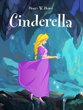 Cover image for Cinderella