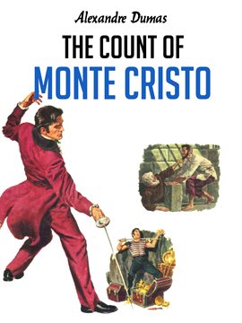 Cover image for The Count of Monte Cristo