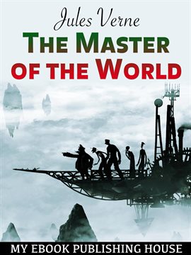 Imagen de portada para The Master of the World