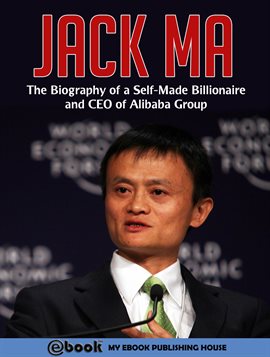 Cover image for Jack Ma