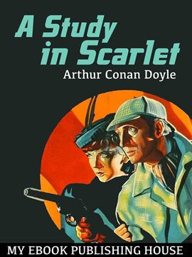 Imagen de portada para A Study in Scarlet
