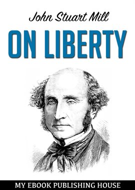 Cover image for On Liberty
