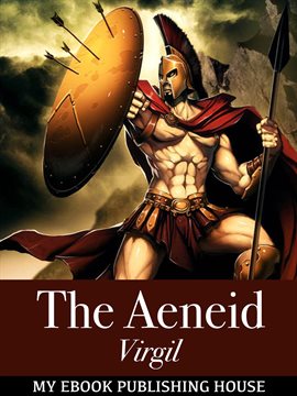Cover image for The Aeneid