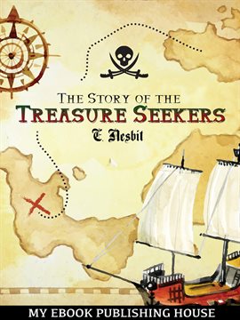 Imagen de portada para The Story of the Treasure Seekers