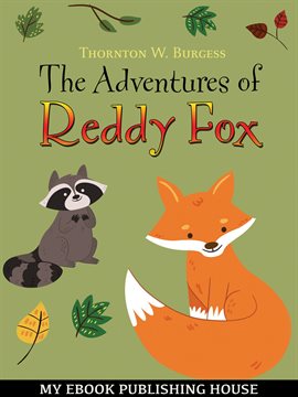 Cover image for The Adventures of Reddy Fox