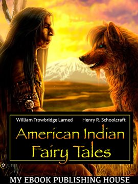 Cover image for American Indian Fairy Tales