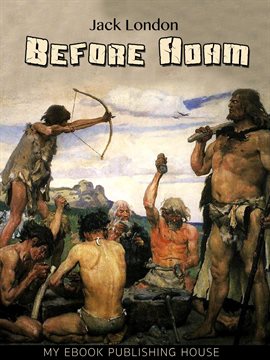 Imagen de portada para Before Adam