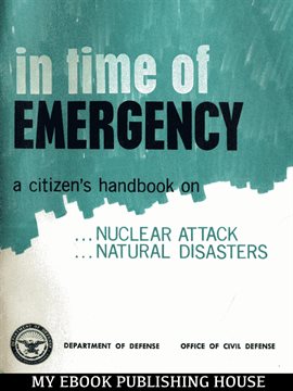 Imagen de portada para In Time Of Emergency