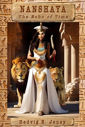 Cover image for Nanshaya, the Echo of Time