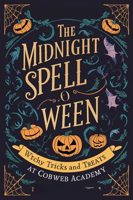 Imagen de portada para The Midnight Spell-O-Ween